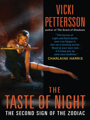 cover image of The Taste of Night
